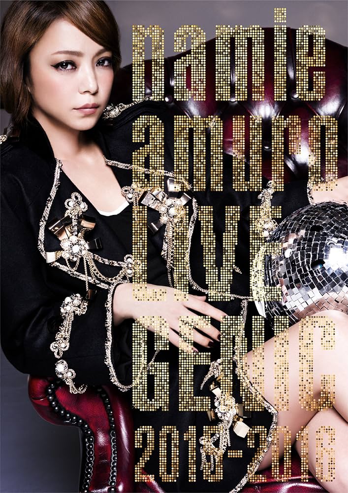 安室奈美恵ライブDVD Amazon.co.jp: namie amuro 5 Major Domes Tour 2012 ~20th